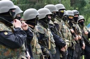 Айдаровцы попали в засаду: убито 11 человек