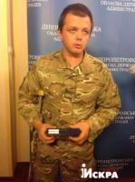 Семенченко ради награды Яценюка снял маску. И все сразу стало ясно Семенченко ради награды Яценюка снял маску. И все сразу стало ясно
