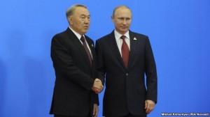 Казахстан тревожится из-за заявлений Путина и событий в Украине