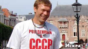 Олег Царёв: Новороссия есть — Новороссии быть!