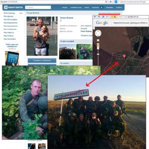Присутствие войск в Украине сдают сами россияне