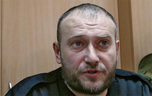 Лидера укронацистов Яроша ранили в шею