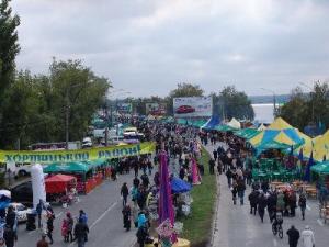 В Запорожье отменили Покровскую ярмарку