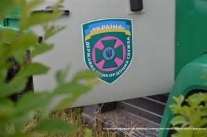Украинцы пытались незаконно покинуть страну на «УАЗах»