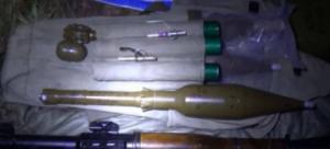 В Сумской области мужчины оборудовали оружейную мастерскую для поставок в ДНР и ЛНР