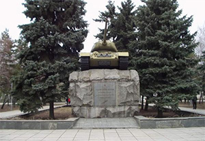 Запорожье освободила УПА?