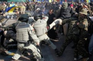 В Киеве планировались намного большие беспорядки — Порошенко В Киеве планировались намного большие беспорядки — Порошенко