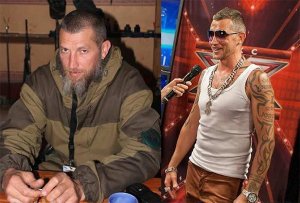 Участник шоу «Х-фактор» стал командиром спецназа ДНР