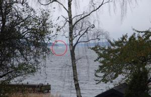 Шведские военные опубликовали фото «подводной лодки»