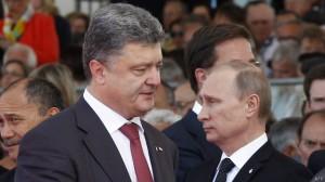 Путин возможно встретится с Порошенко в Милане