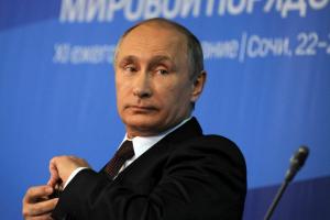 В СМИ появилась информация, что у Путина диагностировали рак