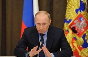 Президент России празднует День рождения в тайге
