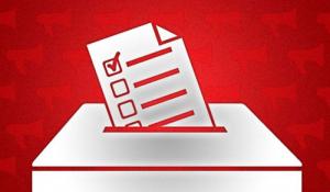 32% украинцев еще не определились, за кого голосовать на выборах