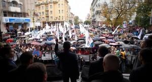 В Ляшко стреляли в Ивано-Франковске