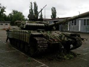 Спецназ, «отжавший» у боевиков КАМАЗ, нуждается в теплых вещах
