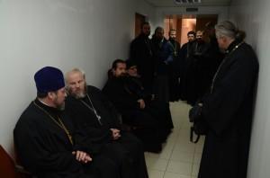 Священники помогли кровью бойцам АТО