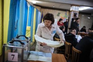 Зарубежом выбрали Яценюка, — ЦИК закончила считать заграничные протоколы