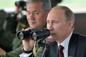 Весной Украину поразит полномасштабная война