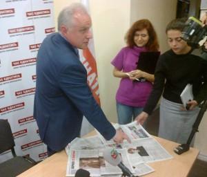 «Враки» от оппонентов: в Запорожье процветают технологии режима Януковича