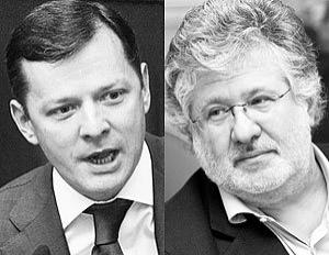 Ляшко пригрозил убить Коломойского