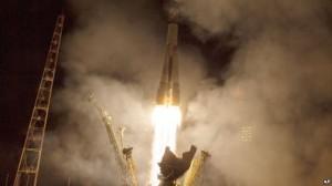 РФ отправила грузовой корабль к МКС