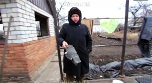 Мнение людей проживающих на Донбассе