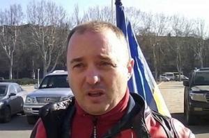 Главарь Одесского &quot;Майдана&quot; пообещал убивать сторонников русского мира