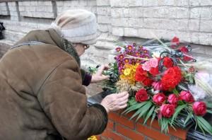 Запорожцы теперь будут помнить, как от голода погибли сотни младенцев