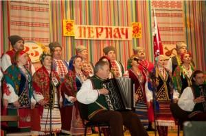 На концерте «Пернача» запорожцы прогоняли «русских тараканов»