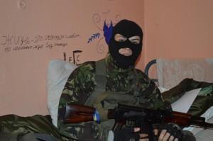 Бойцы «Торнадо» сидят на «чемоданах»: готовятся в Запорожье