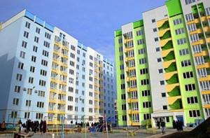 Продажи жилья в Киеве упали на 30-50%