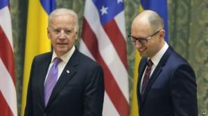 Байден заверил Украину в поддержке со стороны США