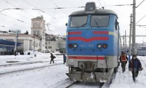 Открылась продажа билетов на дополнительные поезда к Новому году