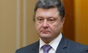 Порошенко хочет прекратить войну