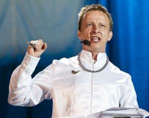 Эстония запретила Охлобистину въезд в страну