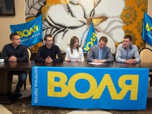 Партия «Воля» призывает Егора Соболева отказаться от мандата