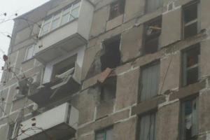 В Горловке из-за обстрелов погибли дети