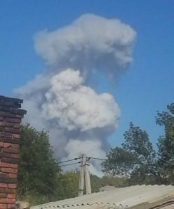 Взрыв в гараже: на Шевченковском погиб мужчина