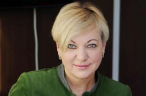 Gontareva sees Ukrainian economy shrinking by 4.3 pct in 2015