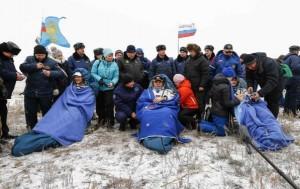 Экипаж МКС вернулся на Землю после 6 месяцев работы в космосе