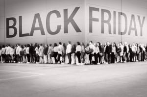 Black Friday в столице: где киевлян ждут фантастические скидки