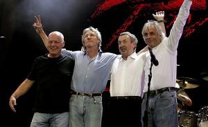 Легендарные Pink Floyd выпустили прощальный альбом