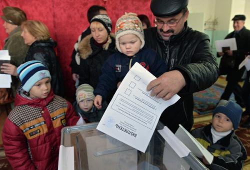 Глава ЦИК ДНР: Донбасс больше не является частью нацистской Украины