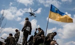 На всех позициях сил АТО введен режим прекращения огня, - штаб
