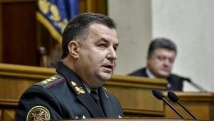 Министр обороны: Угрозы у нас есть не только на востоке, но и на юге