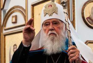Киевский раскольник Филарет: Мы должны не допустить возникновения третьей мировой войны