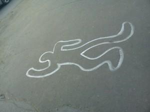 Возле мелитопольского магазина нашли труп мужчины