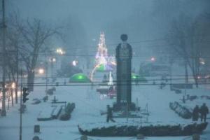 Запорожцев приглашают на праздничные мероприятия в Новогоднем городке