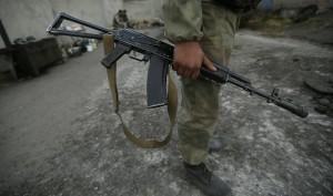 Пять лет тюрьмы за участие в боевых действиях на Донбассе получил гражданин Казахстана