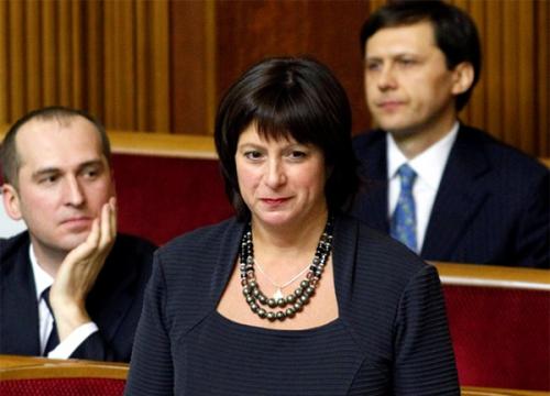 Министерство финансов Украины возглавил... Госдеп США